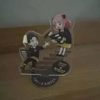 Spy Family Аня Дамиан Акрил Продать