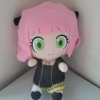 Spy Family Anya Poser Doll