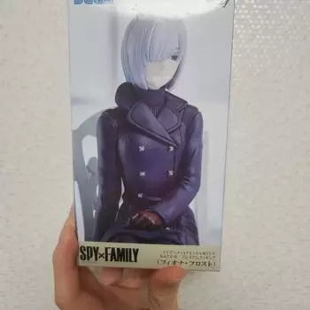 Spy Family Фиона Нудл Стоппер