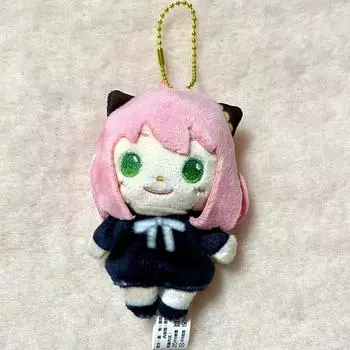 Spy Family Sparpa Pop-up Store Не Finger Doll Брелок Продается