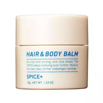 Spy Plus Ariminos Spurse Hair Bodybm 35г