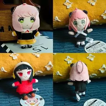 Spy X Family - Мягкая игрушка Брелок Рюкзак Брелки и Брелки 8cm