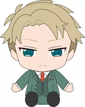 SPY x FAMILY Нендороид Плюс Ллойд Форджер Мягкая игрушка