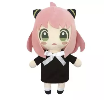 SPY x FAMILY Plush Toy L Anya Spy Family Mascot ~