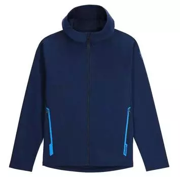 Spyder Куртка Gridweb Shell Fleece M