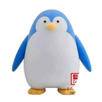 SPYFAMILY Пушистый Пушистик Фейкер Бондов и Пингвин Пингвин