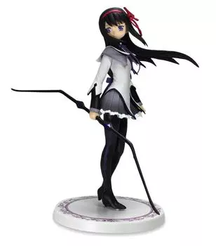 SQFigure Puella Magi Madoka Magica SQ Фигура Хомура Акеми, всего 1 тип