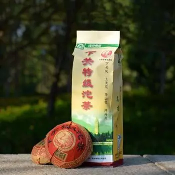 Сягуань Те Цзи Туо Ча * Пуэр Чай Пуэр премиум-класса 2011 г., пакетик 500 г