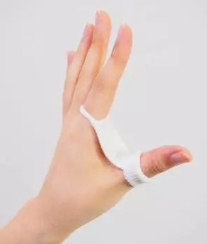 Сямисэн Камея Крючок для пальца сямисэна Цена за 1 шт. (белый) белый