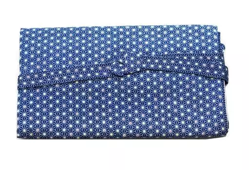 Сямисэн Нагабукуро Цугару Дзиута Народная песня Юдзэн Темно-синий (Доставка включена)