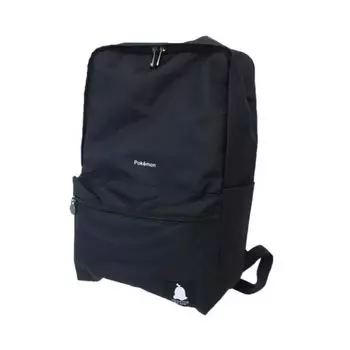 Square Backpack Kids Black [Pokmon] чёрный
