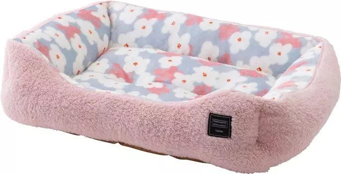 Square bed L pet bed Flammin tassu Flammin for pets 168-6970B2