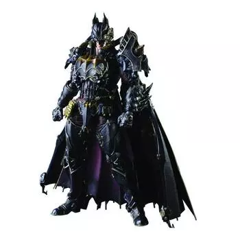 Square Enix DC Comics Variant Play Arts Kai Batman Фигурка (Стимпанк-версия) [Элемент]