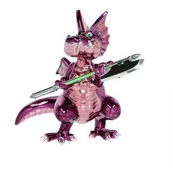 SQUARE ENIX Dragon Quest Галерея металлических монстров Axe Dragon