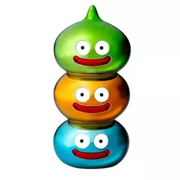 SQUARE ENIX Dragon Quest Галерея металлических монстров Башня слизи