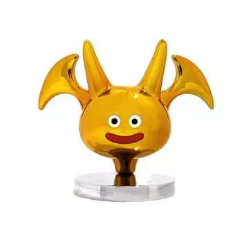 SQUARE ENIX Dragon Quest Галерея металлических монстров Dragon Slime жёлтый