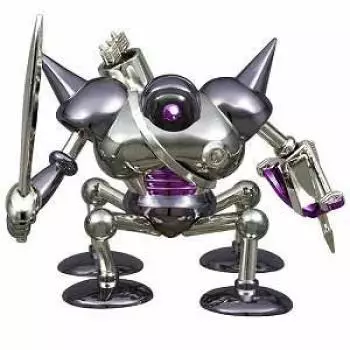SQUARE ENIX Dragon Quest Metallic Monsters Gallery Ограниченный выпуск Metal Hunter DQ ENIX Dragon Quest [Ограниченный товар]