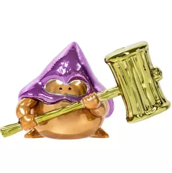 SQUARE ENIX Dragon Quest Metallic Monsters Gallery Okizuchi