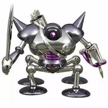 SQUARE ENIX Dragon Quest Metallic Monsters Gallery Ограниченный выпуск Metal Hunter DQ Enix ENIX Dragon Quest [Ограниченный товар]