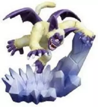 Square Enix Dragon Quest Monsters Gallery HD4 Серебряный Дьявол Конфетная Игрушечная Фигурка