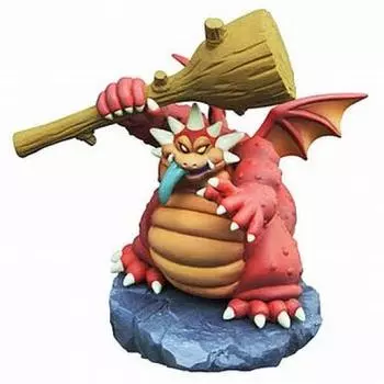 Square Enix Dragon Quest Monsters Gallery HD5 Onikonbou Candy Toy Figure