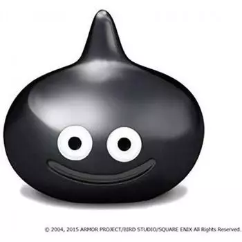 SQUARE ENIX Dragon Quest Slime Dark Metallic Monsters Gallery Limited Edition Официальный магазин Limited