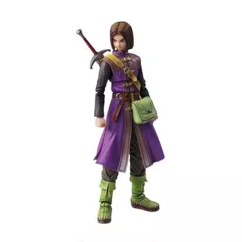 SQUARE ENIX Dragon Quest XI В поисках ушедшего времени Bring Arts Главный герой