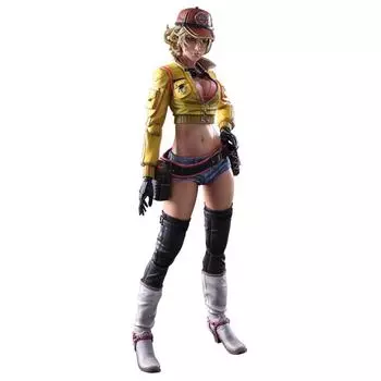 Square Enix Final Fantasy Синди Аурум Play Arts Kai Фигурка XV