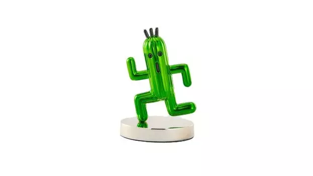 SQUARE ENIX Final Fantasy VII Remake Bright Arts Gallery Sabotender