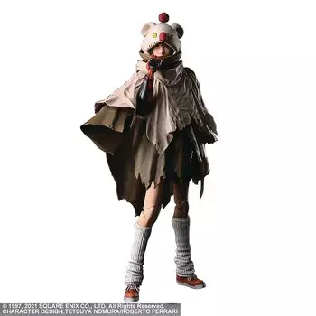 Square Enix Final Fantasy VII Remake Yuffie Play Arts Kai Фигурка Ш см x Г см x В см Intergrade 11,6 6,7 25,6