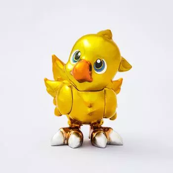 SQUARE ENIX Final Fantasy Яркая художественная галерея Чокобо