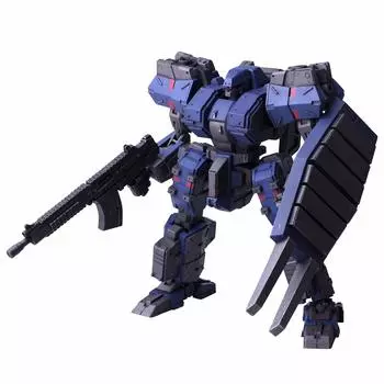 Square Enix Фронтовая миссия 5: Фигурка Kyojun Glen Duval Variant Wander Arts