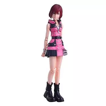 Square Enix-Kingdom Hearts III Play Arts Kai™ Action Figure – Kairi