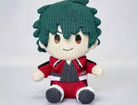 Square Enix New Prince of Tennis Sitting Amigurumi Echizen Ryoga W120 x D120 x H180mm Made of polyester Approx.