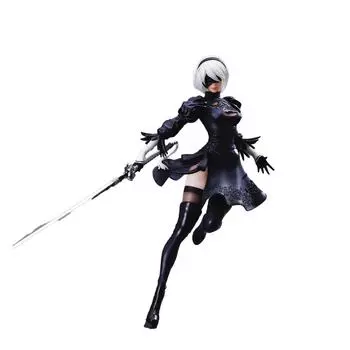 Square Enix NieR Automata 2B Yoha No.2 Type B Form-ISM Фигурка