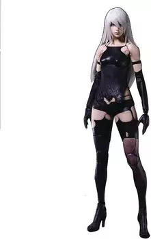 Square Enix NIER AUTOMATA PLAY ARTS KAI A2 YORHA TYPE A NO 2 A -
