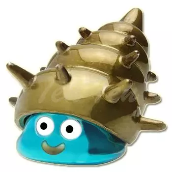 Square Enix Shop Dragon Quest Metallic Monsters Gallery Ограниченный тираж Marine Slime [Только официальный]