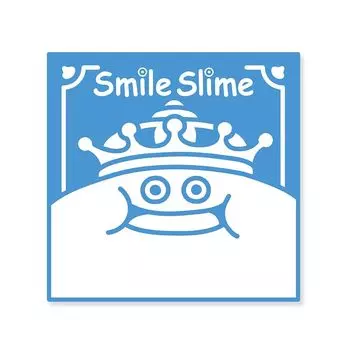SQUARE ENIX Smile Slime Полотенце для рук King Slime