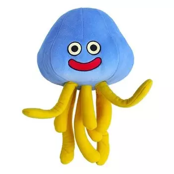 SQUARE ENIX Smile Slime Сгибаемая плюшевая игрушка Hoimi Slime