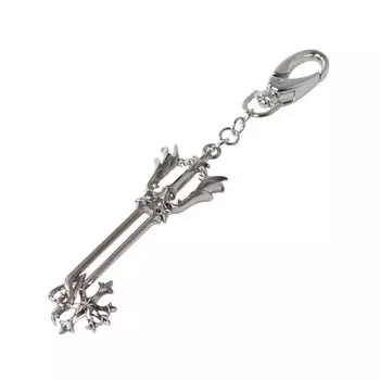 SQUARE ENIX Square Enix Kingdom Hearts брелок для ключей Promise Amulet Ш35 x Г10 x В160 мм металл