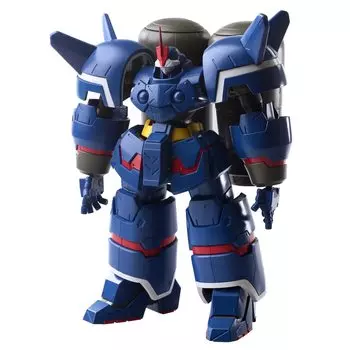 SQUARE ENIX Xenogears Structure Arts Plus Scale Plastic Model Kit Series Zebzen 1/144