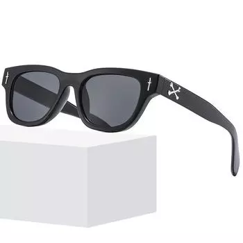 Square Sunglasses, Retro Sword X Men S Sunglasses Regular