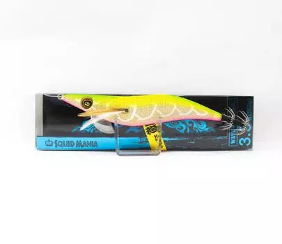 Squid Mania Wave Hunter Egi Приманка для кальмаров 3,5 10 (0815)