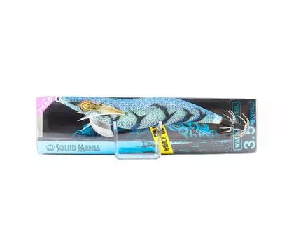 Squid Mania Wave Hunter Egi Приманка для кальмаров 3,5 35 (5247)