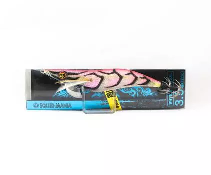Squid Mania Wave Hunter Egi Squid Jig 3.5 07 (0778)