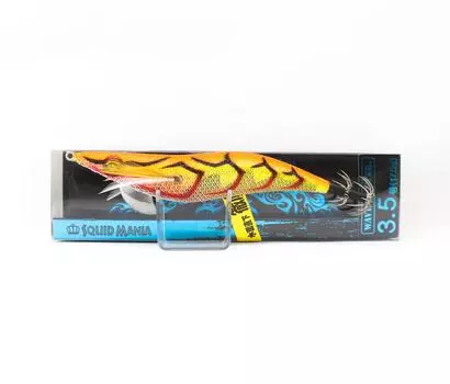 Squid Mania Wave Hunter Egi Squid Jig 3.5 22 (0938)