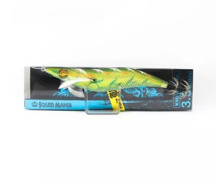 Squid Mania Wave Hunter Egi Squid Jig 3.5 09 (0808)