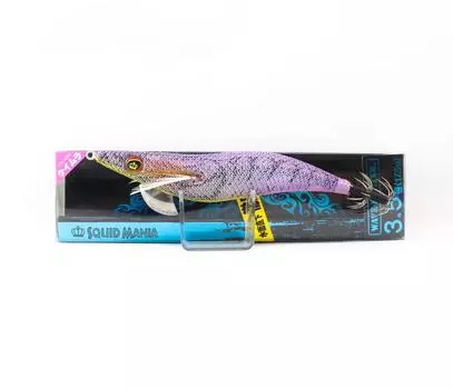 Squid Mania Wave Hunter Egi Squid Jig 3.5 46 (9795)