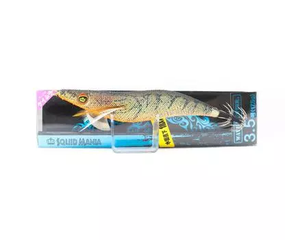 Squid Mania Wave Hunter Egi Squid Jig 3.5 48 (9818)