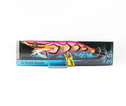 Squid Mania Wave Hunter Egi Squid Jig 3.5 18 (0891)